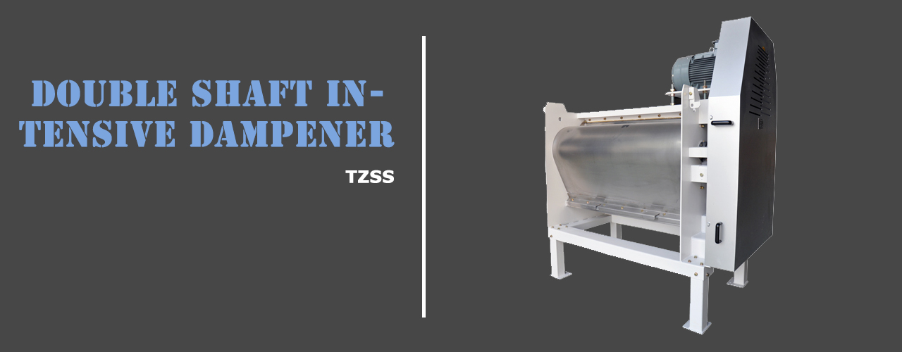 double shaft intensive dampener